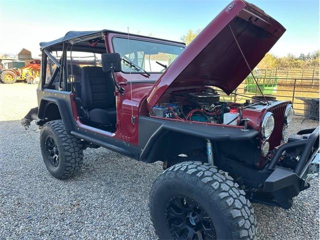 1978 Jeep CJ7 (CC-2117742) for sale in Glendale, California