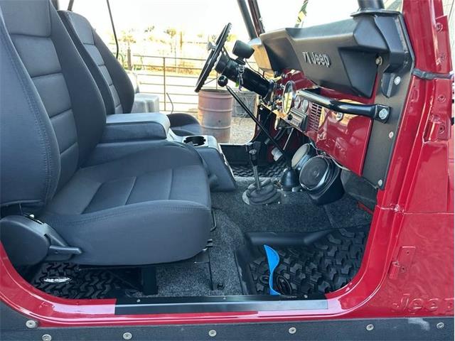 1978 Jeep CJ7 (CC-2117742) for sale in Glendale, California
