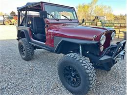 1978 Jeep CJ7 (CC-2117742) for sale in Glendale, California