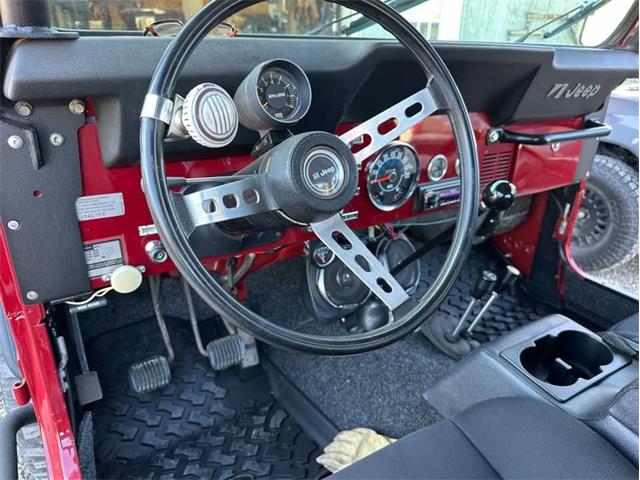 1978 Jeep CJ7 (CC-2117742) for sale in Glendale, California