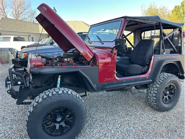 1978 Jeep CJ7 (CC-2117742) for sale in Glendale, California