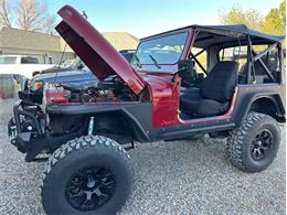 1978 Jeep CJ7 (CC-2117742) for sale in Glendale, California