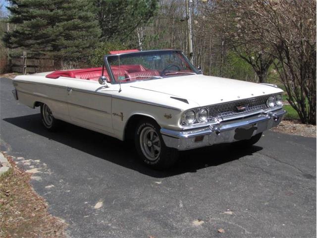 1963 Ford Galaxie (CC-2117743) for sale in Glendale, California