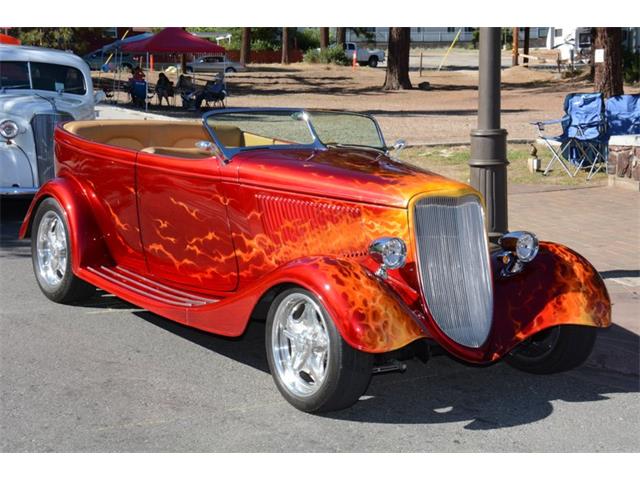 1933 Ford Phaeton (CC-2117745) for sale in Glendale, California