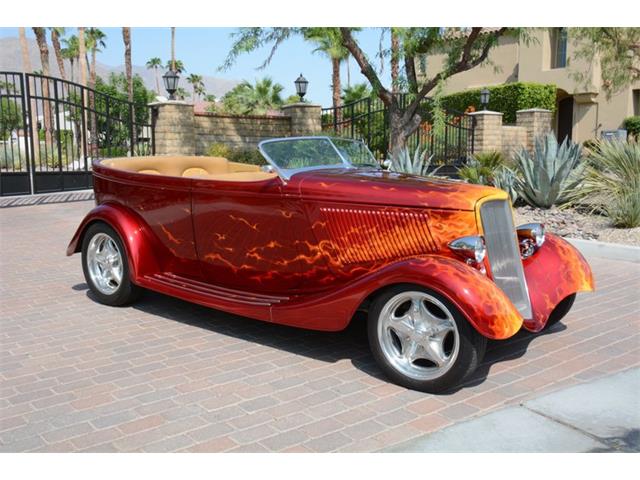 1933 Ford Phaeton (CC-2117745) for sale in Glendale, California