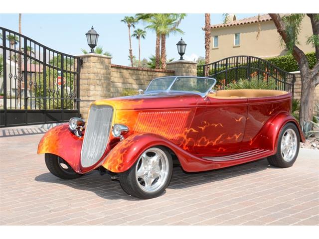 1933 Ford Phaeton (CC-2117745) for sale in Glendale, California