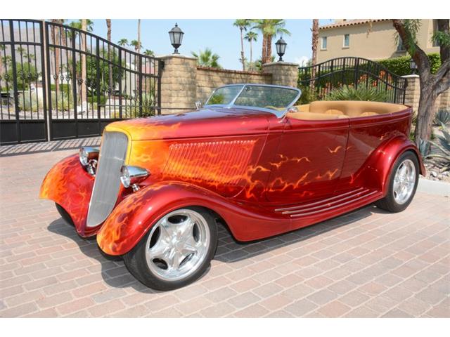 1933 Ford Phaeton (CC-2117745) for sale in Glendale, California