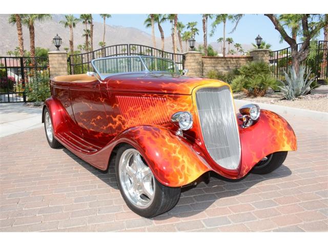 1933 Ford Phaeton (CC-2117745) for sale in Glendale, California