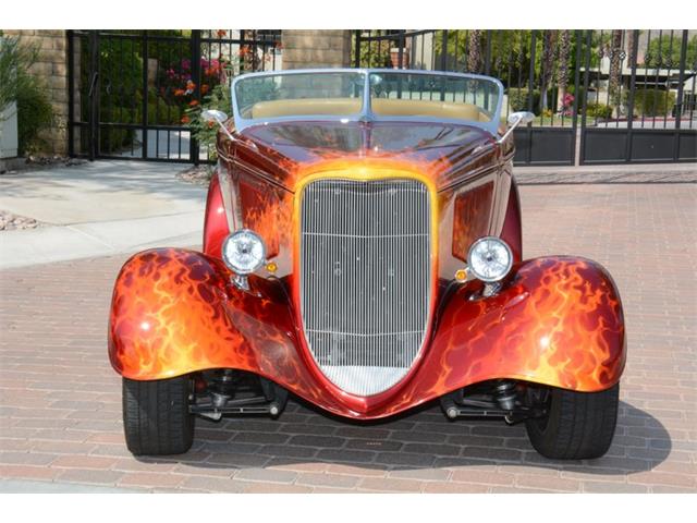 1933 Ford Phaeton (CC-2117745) for sale in Glendale, California
