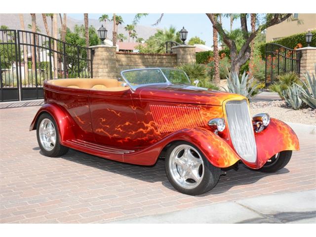1933 Ford Phaeton (CC-2117745) for sale in Glendale, California
