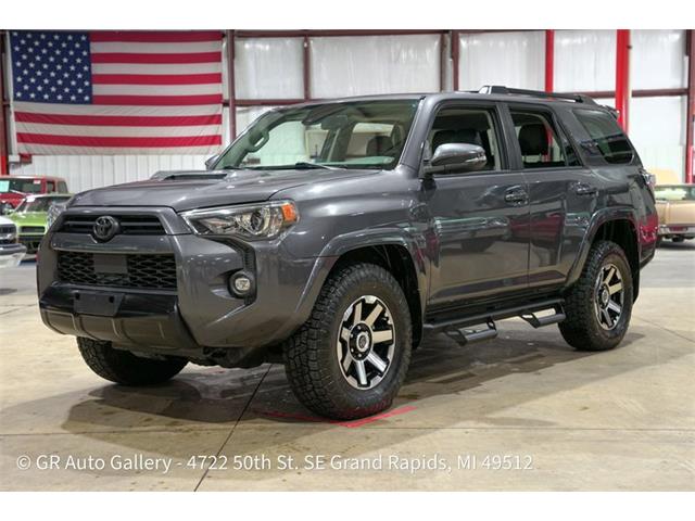 2021 Toyota 4Runner (CC-2117746) for sale in Kentwood, Michigan