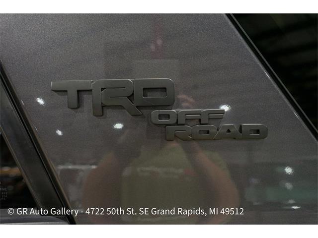 2021 Toyota 4Runner (CC-2117746) for sale in Kentwood, Michigan