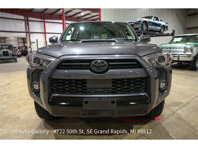 2021 Toyota 4Runner (CC-2117746) for sale in Kentwood, Michigan