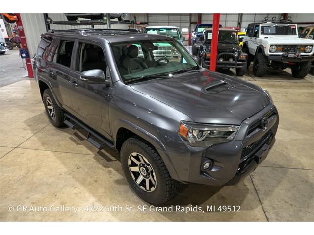 2021 Toyota 4Runner (CC-2117746) for sale in Kentwood, Michigan