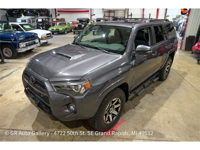 2021 Toyota 4Runner (CC-2117746) for sale in Kentwood, Michigan