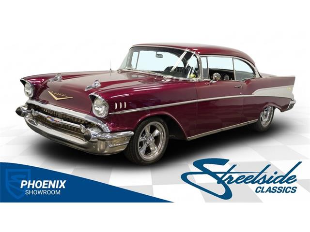 1957 Chevrolet Bel Air (CC-2117747) for sale in Mesa, Arizona