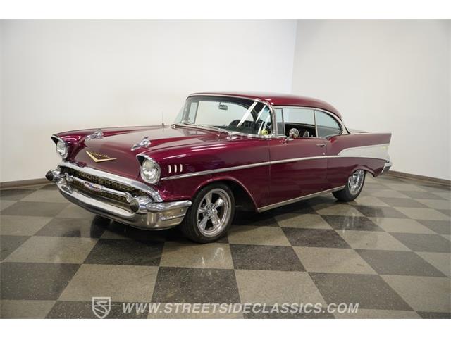 1957 Chevrolet Bel Air (CC-2117747) for sale in Mesa, Arizona