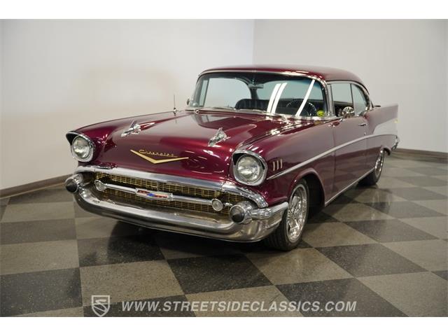 1957 Chevrolet Bel Air (CC-2117747) for sale in Mesa, Arizona