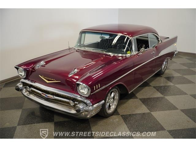 1957 Chevrolet Bel Air (CC-2117747) for sale in Mesa, Arizona