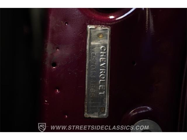 1957 Chevrolet Bel Air (CC-2117747) for sale in Mesa, Arizona