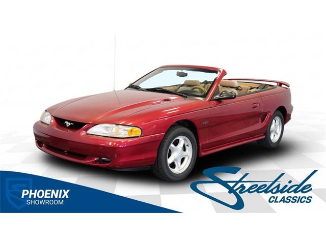 1998 Ford Mustang (CC-2117748) for sale in Mesa, Arizona