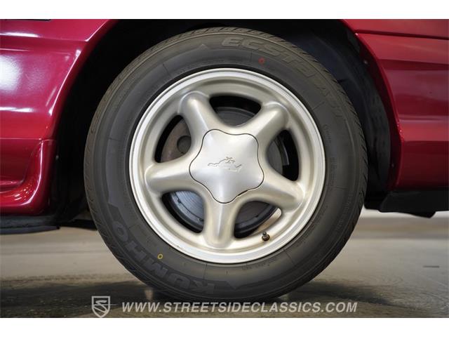 1998 Ford Mustang (CC-2117748) for sale in Mesa, Arizona