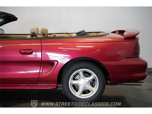1998 Ford Mustang (CC-2117748) for sale in Mesa, Arizona