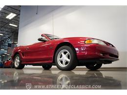 1998 Ford Mustang (CC-2117748) for sale in Mesa, Arizona