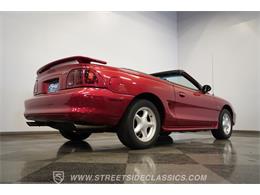 1998 Ford Mustang (CC-2117748) for sale in Mesa, Arizona