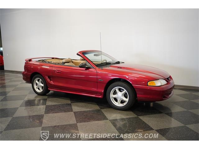 1998 Ford Mustang (CC-2117748) for sale in Mesa, Arizona