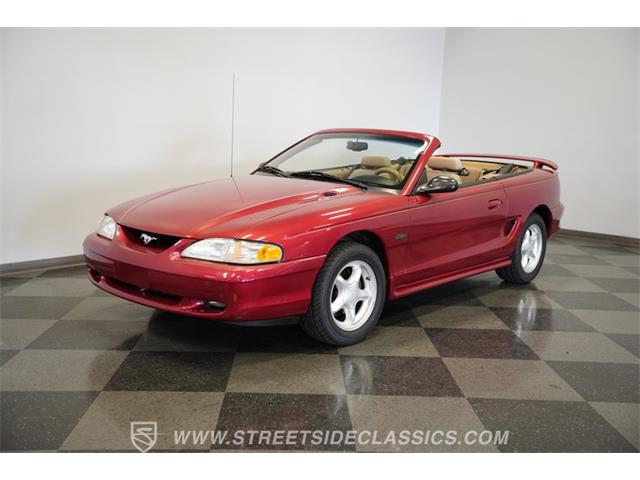 1998 Ford Mustang (CC-2117748) for sale in Mesa, Arizona