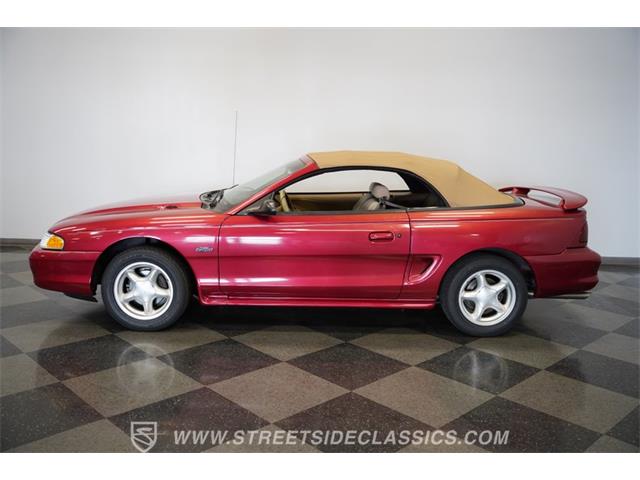 1998 Ford Mustang (CC-2117748) for sale in Mesa, Arizona