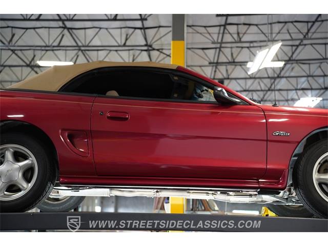 1998 Ford Mustang (CC-2117748) for sale in Mesa, Arizona
