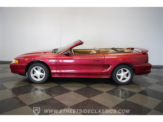 1998 Ford Mustang (CC-2117748) for sale in Mesa, Arizona