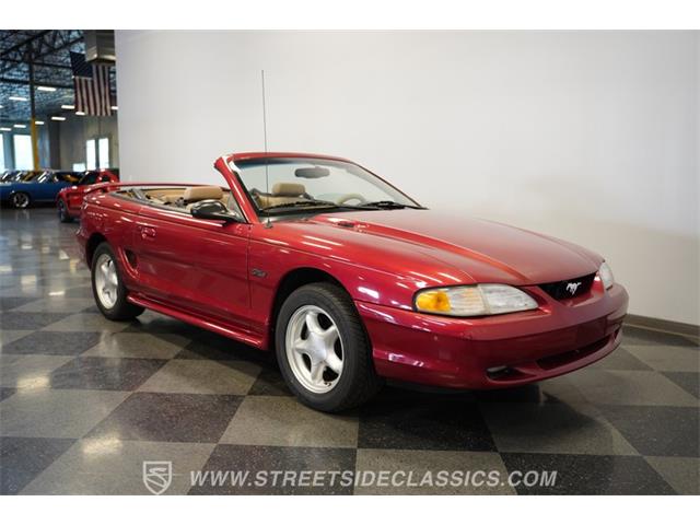1998 Ford Mustang (CC-2117748) for sale in Mesa, Arizona