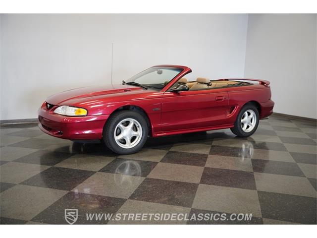 1998 Ford Mustang (CC-2117748) for sale in Mesa, Arizona