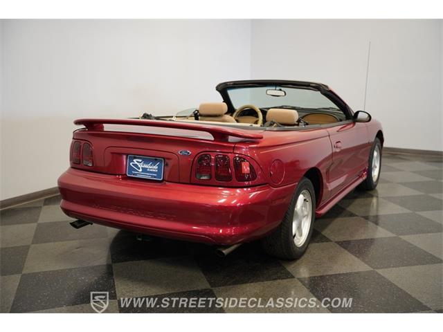 1998 Ford Mustang (CC-2117748) for sale in Mesa, Arizona