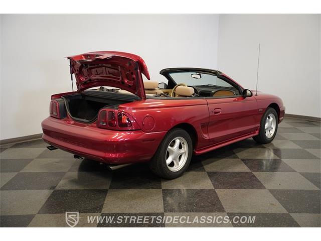 1998 Ford Mustang (CC-2117748) for sale in Mesa, Arizona