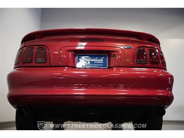 1998 Ford Mustang (CC-2117748) for sale in Mesa, Arizona