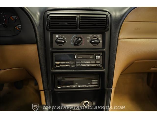 1998 Ford Mustang (CC-2117748) for sale in Mesa, Arizona