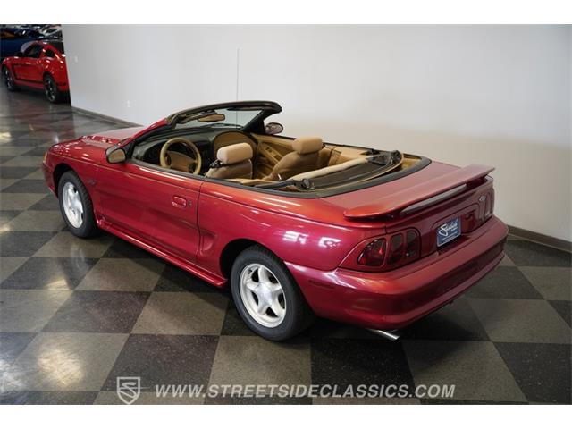 1998 Ford Mustang (CC-2117748) for sale in Mesa, Arizona