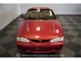 1998 Ford Mustang (CC-2117748) for sale in Mesa, Arizona