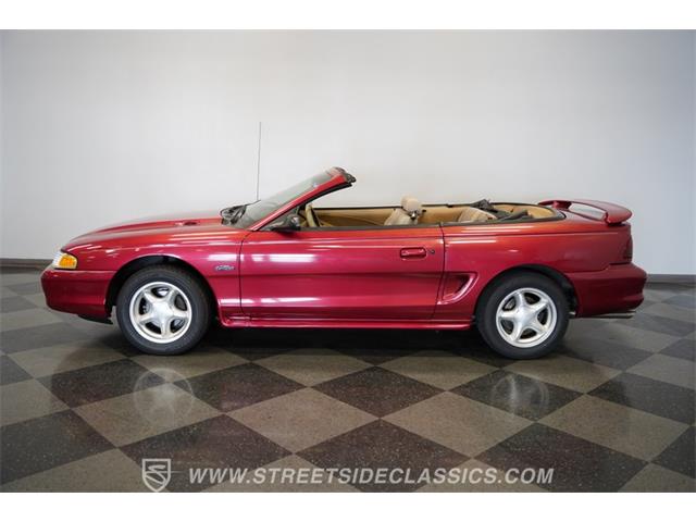1998 Ford Mustang (CC-2117748) for sale in Mesa, Arizona
