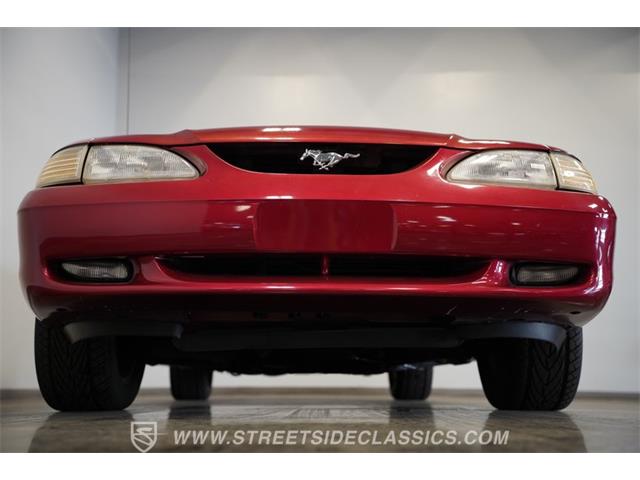 1998 Ford Mustang (CC-2117748) for sale in Mesa, Arizona