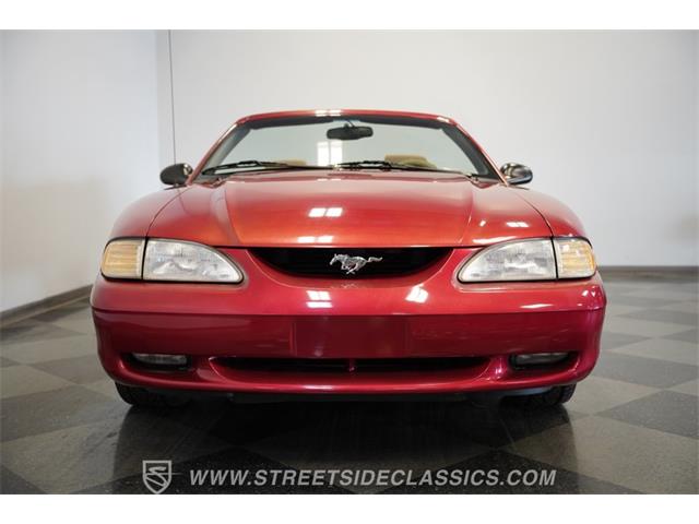 1998 Ford Mustang (CC-2117748) for sale in Mesa, Arizona