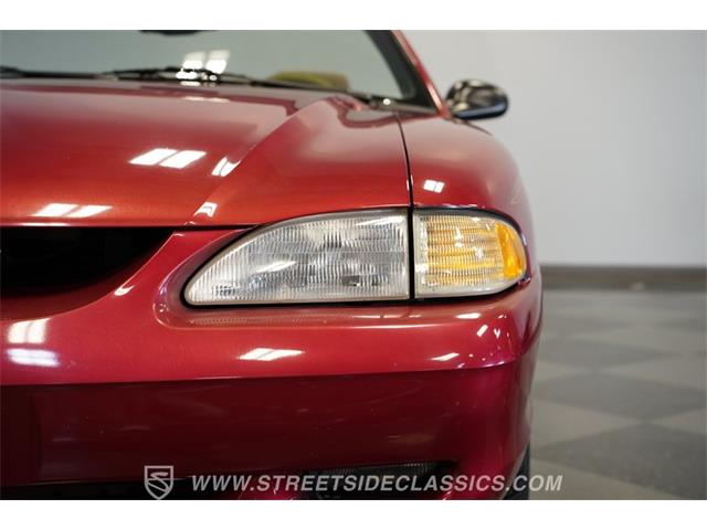 1998 Ford Mustang (CC-2117748) for sale in Mesa, Arizona