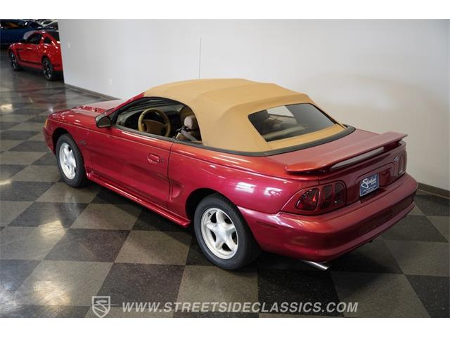 1998 Ford Mustang (CC-2117748) for sale in Mesa, Arizona