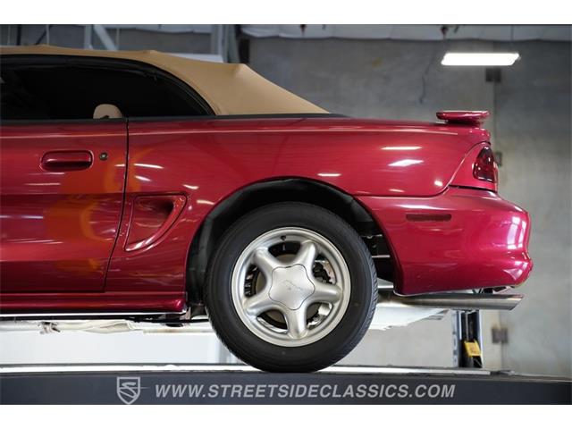 1998 Ford Mustang (CC-2117748) for sale in Mesa, Arizona