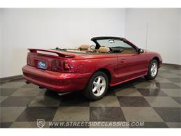 1998 Ford Mustang (CC-2117748) for sale in Mesa, Arizona