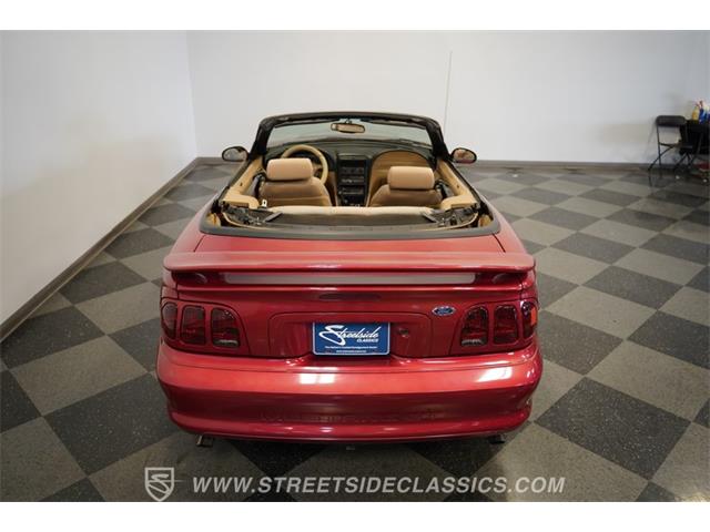 1998 Ford Mustang (CC-2117748) for sale in Mesa, Arizona